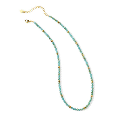 Perfectly Colored Accent Necklace