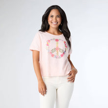 Macy Floral Summer Tee