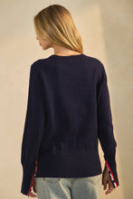 Classic Striped Pullover Sweater