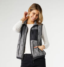 Pepper Lightweight Zip-Up Vest