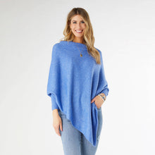 Dylan Sweater Poncho