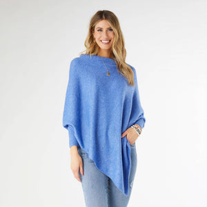 Dylan Sweater Poncho