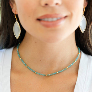 Perfectly Colored Accent Necklace