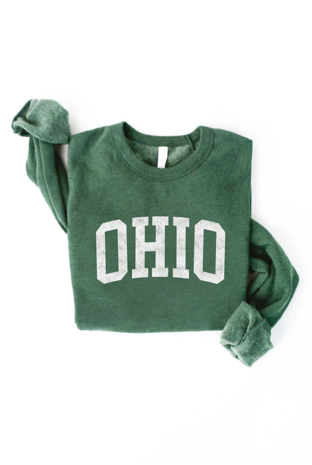 OHIO Graphic Sweatshirt