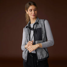 Pepper Lightweight Zip-Up Vest