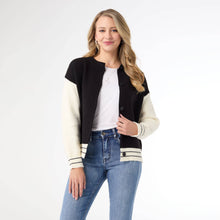 Landry Button Front Cardigan