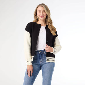 Landry Button Front Cardigan