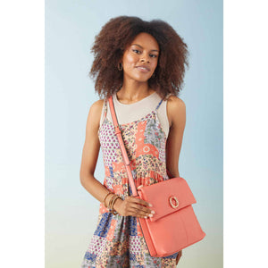 Agatha Sleeveless Romper with Side Pockets