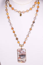 Patty Necklace in Beige