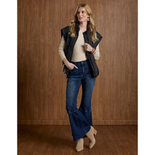 Kym Soft Henley Top with Buttons