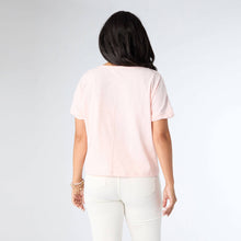Macy Floral Summer Tee
