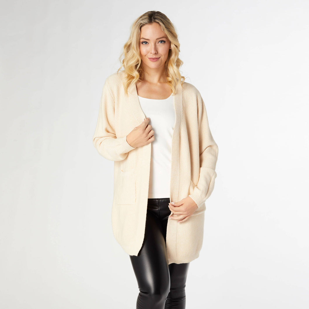 Relaxed Ciana Cardigan with Pocket