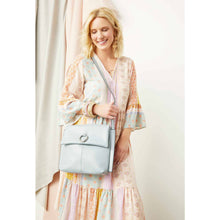Willow Light Pastel Tiered Dress