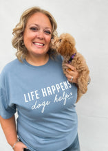 LIFE HAPPENS DOGS HELP