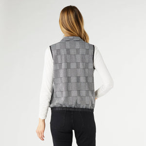 Pepper Lightweight Zip-Up Vest