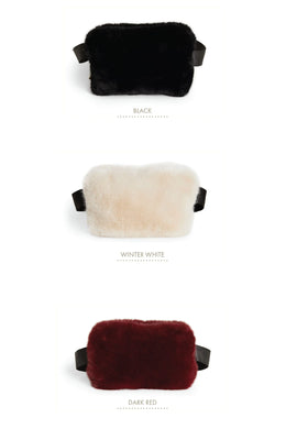 Estelle Faux Fur Sling Bag