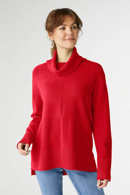 Heavenly-Luxe Turtleneck Sweater