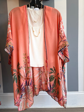 Tropical Wrap