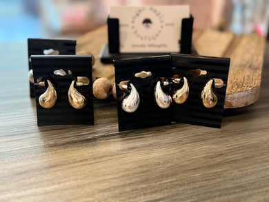 Teardrop Earrings