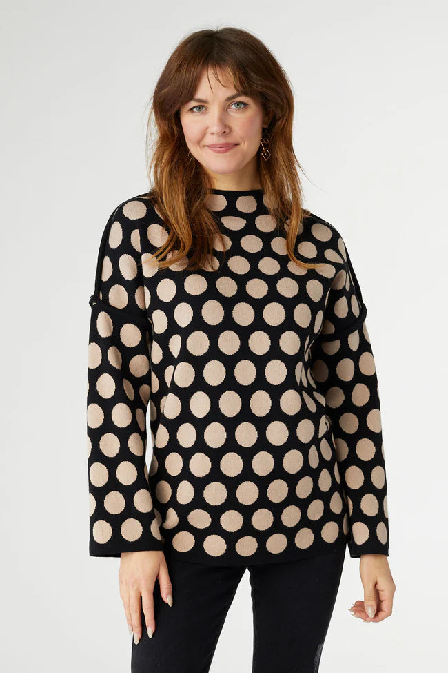 Karla Dot Sweater