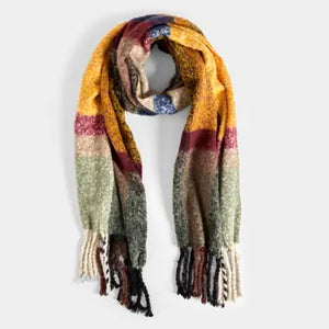 Lainey Oblong Scarf