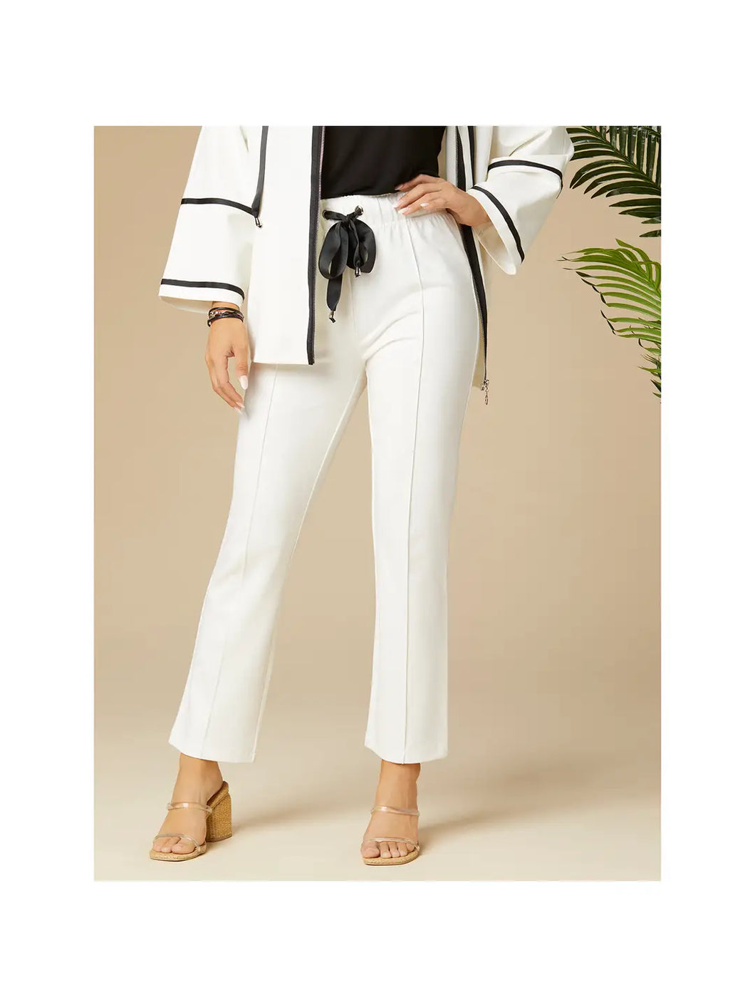 Marisol Straight Leg Pant