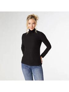 Reign Long Sleeve Turtleneck