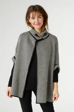 Wren Cardigan With Toggle Closure