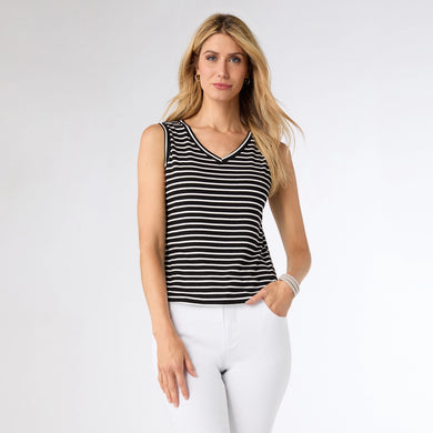 Amara Striped Tank