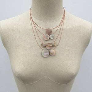 Tiarei - Shell Necklace