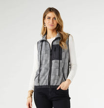 Pepper Lightweight Zip-Up Vest