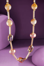 Mixed Bead Necklace