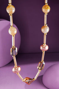 Mixed Bead Necklace
