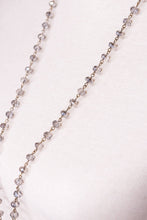 Athena Necklace in Smoke