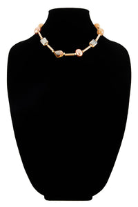 Mixed Bead Necklace