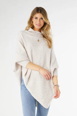 Dylan Sweater Poncho