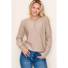 MULTI COLOR BUTTON SWEATER