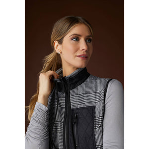 Pepper Lightweight Zip-Up Vest