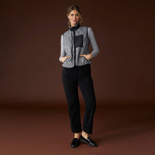 Pepper Lightweight Zip-Up Vest