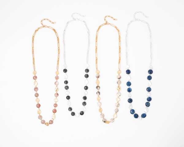 Stone Necklace