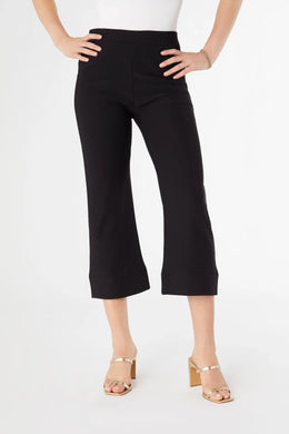 Georgie Wide Leg Cropped Pant