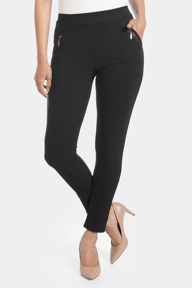 Jasmine Zip Pocket Leggings