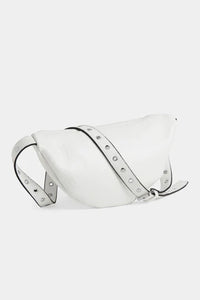 Presley Textured Sling/Belt Bag