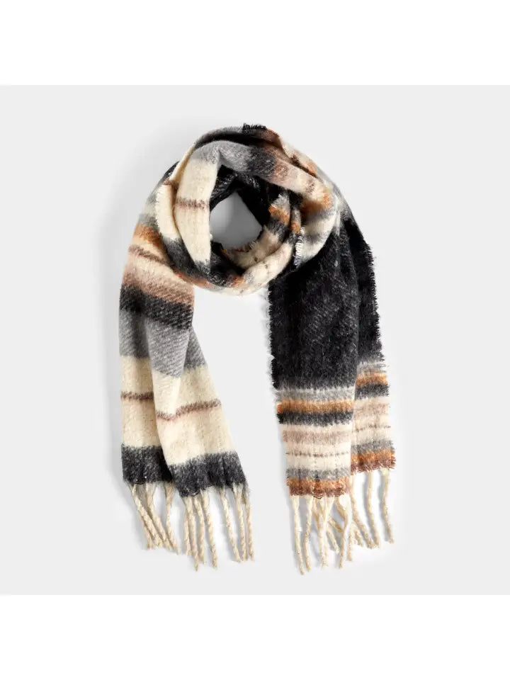 River Oblong Scarf