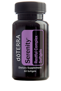 Serenity Restful Complex Softgels