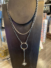 Star Beaded Necklace