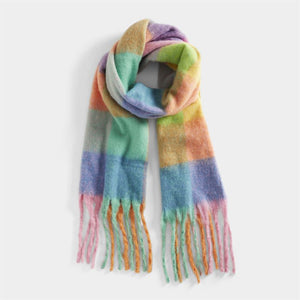 Eliza Oblong Scarf