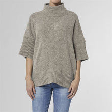 Hudson Cowl Neck Oversized Pullover