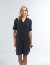 Everyday Button Up Dress