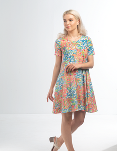 Resort A-Line Dress